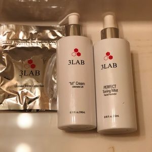3LAB COMBO SET